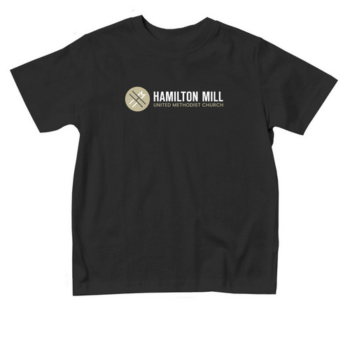 HMUMC Welcome Home Toddler, a Black Toddler Tee
