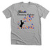 Fall in Vet Med, a Athletic Heather Premium Unisex Tee