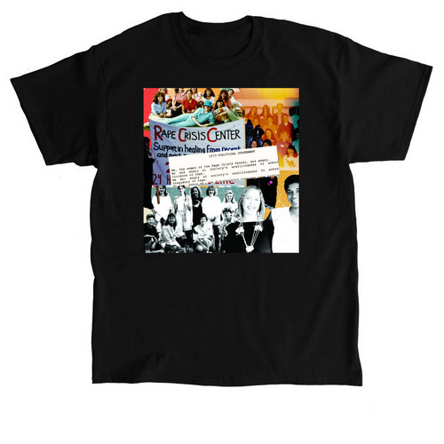 50th Anniversary (Version 2)&nbsp;, a Black Classic Unisex Tee