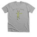 Fast Cheetah, a Athletic Heather Premium Unisex Tee