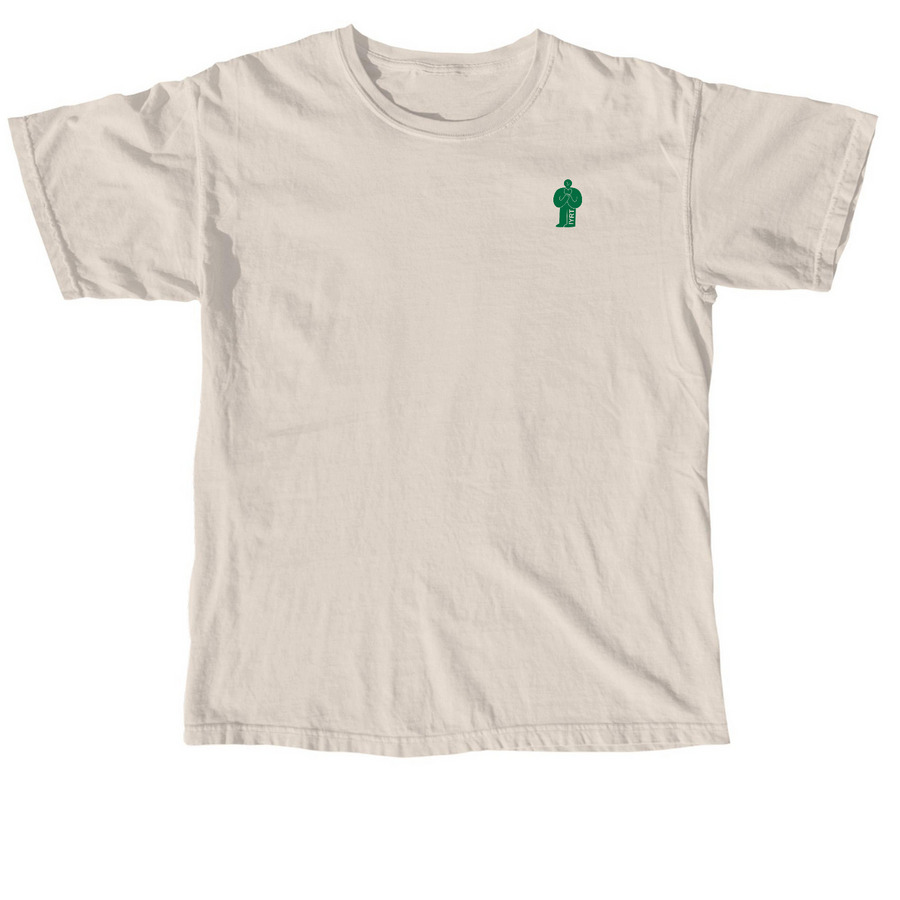 Community Is Medicine, a Ivory Comfort Colors Unisex Tee