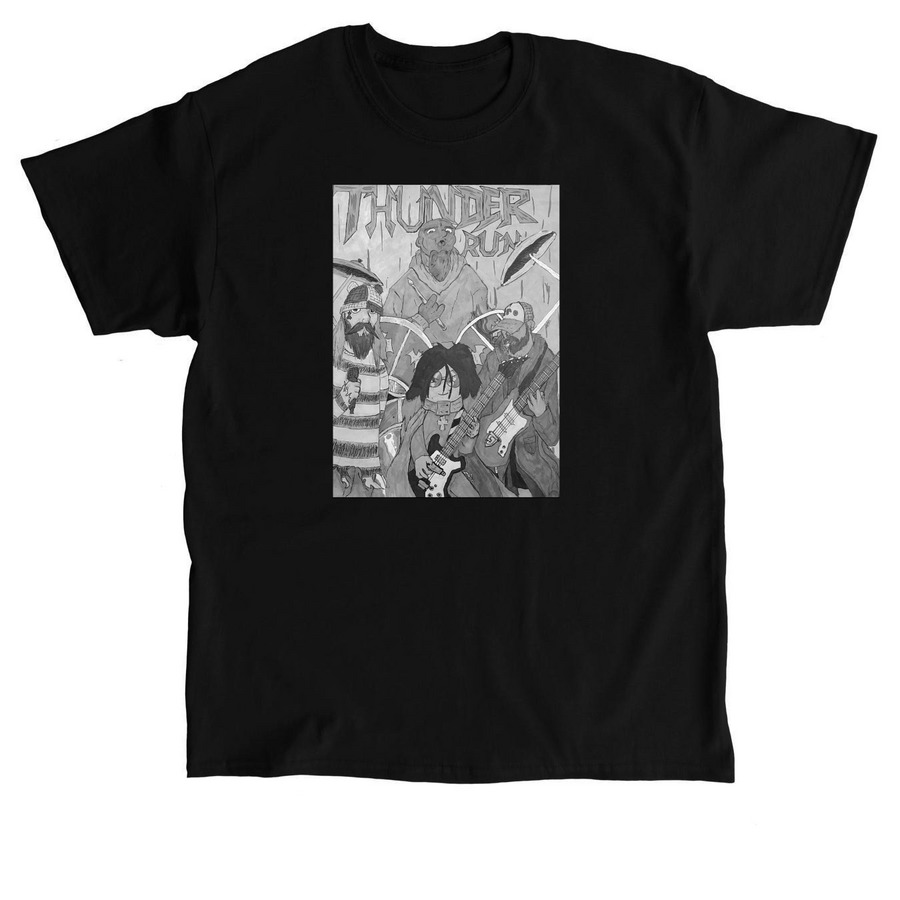 Jack of nothing world tour, a Black Classic Unisex Tee