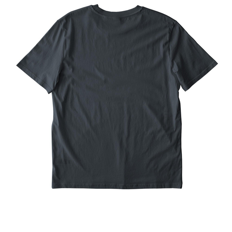 Rancho Vista Nation, a India Ink Grey Stanley/Stella Unisex Creator 2.0 Tee (back-view)