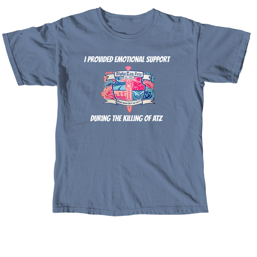 Friends and Family Shirt, a Blue Jean Comfort Colors Unisex Tee