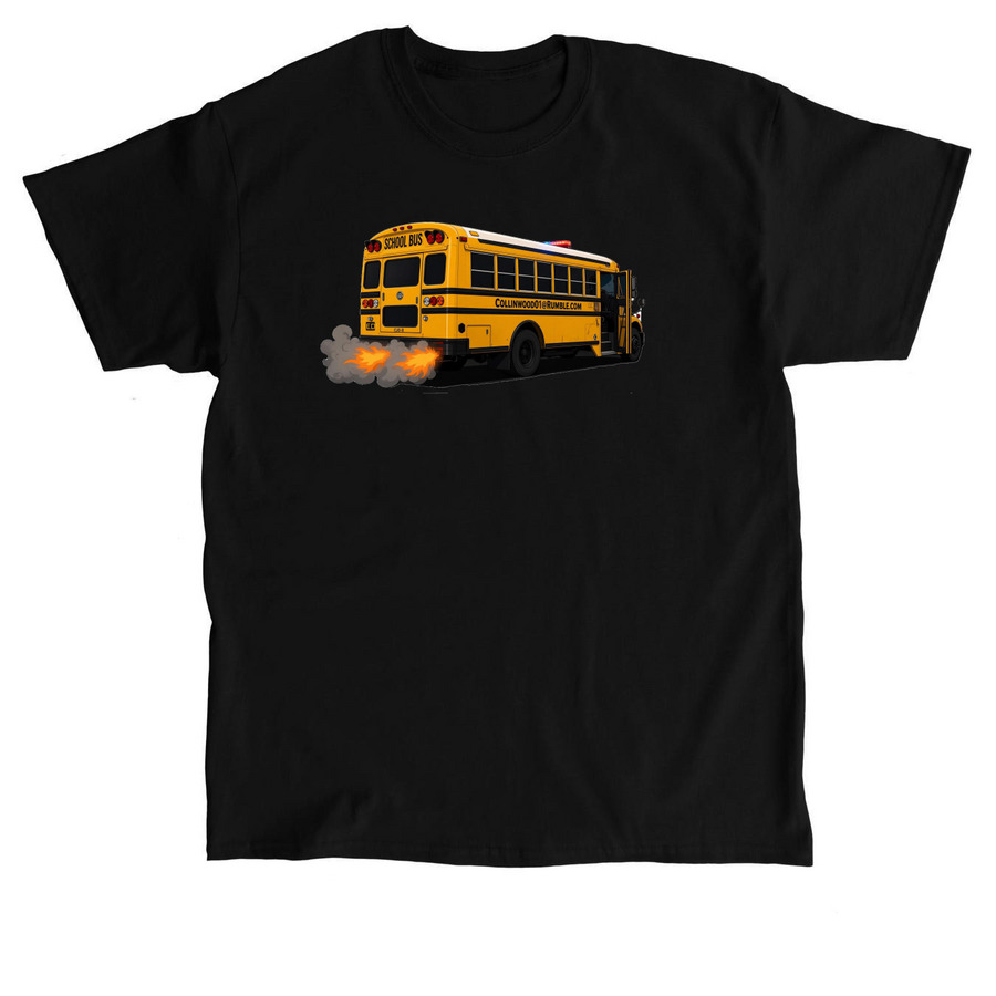Special Ed, Special Order, a Black Classic Unisex Tee