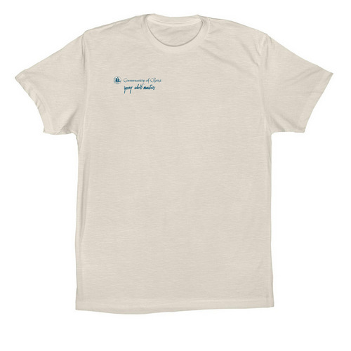 YAM - Love ya, mean it!, a Dust Premium Cotton Tee