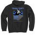 Tehama Co K9 Foundation&nbsp;, a Black Pullover Hoodie (back-view)