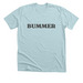 Brenda?s Bummer Shirt (Light), a Heather Ice Blue Premium Unisex Tee