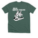 Bridal Squad, a Heather Forest Premium Unisex Tee