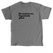 My students are linguistically gifted, a Charcoal Classic Unisex Tee
