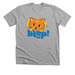 Blep!, a Athletic Heather Premium Unisex Tee