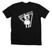 Adopt a Shelter Dog, a Solid Black Blend Premium Unisex Tee