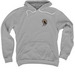True Crime Chick, a Athletic Heather Premium Pullover Hoodie