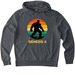Genesis 6 - The Truth, a Terrain Grey Allmade Organic French Terry Pullover Hoodie