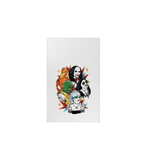 Beautiful Creatures Tea Towel!, a White Tea Towel