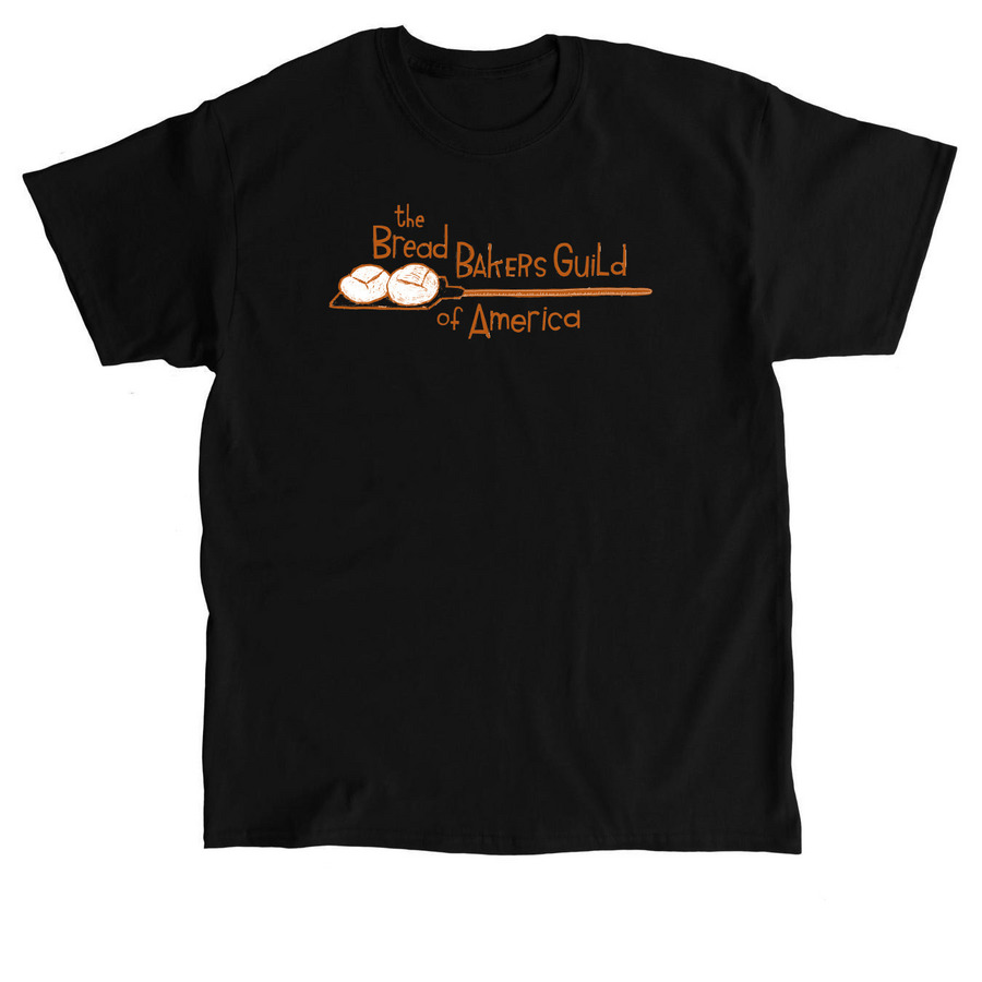 Meet the Guild's New Tee!, a Black Classic Unisex Tee