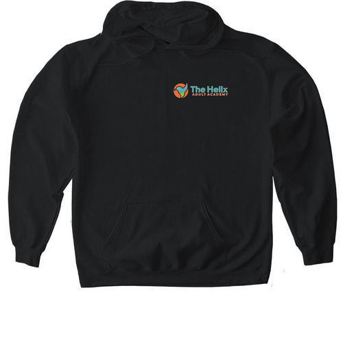 THAA Pride!&nbsp;, a Black Gildan Softstyle Pullover Hoodie