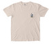 WWCC X KNGDMCO - HB PELI IVORY, a Ivory Comfort Colors Pocket Tee