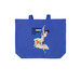 Pride 26 tote, a True Royal Cotton Canvas Tote Bag