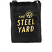 TSY Tote Bag, a Black Recycled Cotton Tote Bag