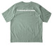 Tom?s Shirt, a Aloe Stanley/Stella Unisex Freestyler Heavyweight Tee (back-view)