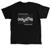 Marching Band Opposites Season, a Black Classic Unisex Tee
