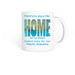 Coffee Mug, a White Coffee Mug