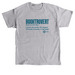 "Library Love" Booktrovert Apparel, a Sport Grey Classic Unisex Tee