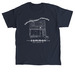 The Common Cup Swag!, a Navy Classic Unisex Tee