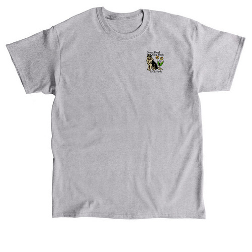 MAYBELLE, a Sport Grey Classic Unisex Tee