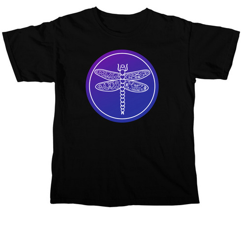 Classic Logo, a Black Comfort Colors Unisex Tee