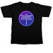 Classic Logo, a Black Comfort Colors Unisex Tee