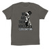 Cleo?s Legacy, a Asphalt Premium Cotton Tee