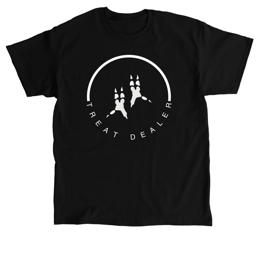 Treat Dealer, a Black Classic Unisex Tee