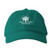 TFF Hats, a Emerald Forest Printed Eco Baseball Cap