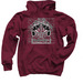 Mind is a Weapon DPPDefense, a Maroon Pullover Hoodie