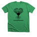 Turkey Love, a Heather Kelly Premium Unisex Tee