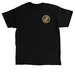 NMTSC DET Portsmouth MLT, a Black Classic Unisex Tee