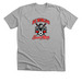 AZ Ninjas Soccer Mom&nbsp;, a Athletic Heather Premium Unisex Tee