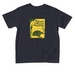 Toddler Tee, a Navy Toddler Tee