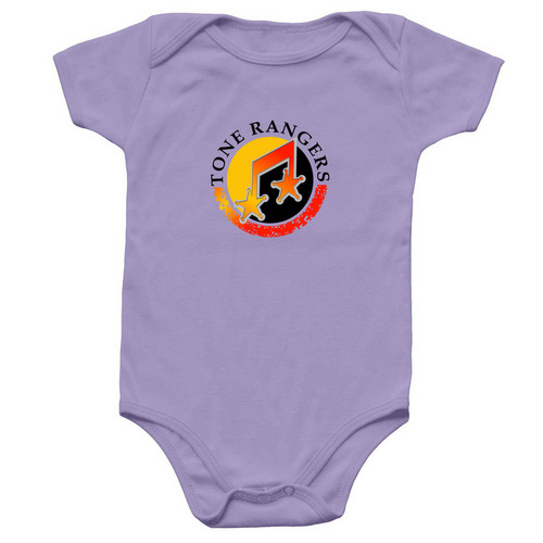 Onesies, a Lavender Infant Onesie