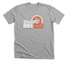 Ventura Bike HUB, a Athletic Heather Premium Unisex Tee