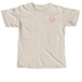 Sutter ER/Trauma &nbsp; &nbsp;(Smiley face), a Ivory Comfort Colors Unisex Tee