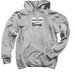 Every Heart Hoodie, a Sport Grey Pullover Hoodie