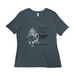 MAPR Tshirts, a Vintage Navy Women?s Relaxed Cotton Tee