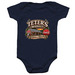 Teter?s Merch&nbsp;, a Navy Infant Onesie