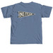 Hope for Harper, a Blue Jean Comfort Colors Unisex Tee (back-view)