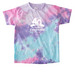 40th Anniversary Youth Collection, a Cotton Candy Youth Tie Dye Tee