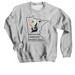 NOT FOR SALE, a Sport Grey Crewneck Sweatshirt
