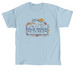 SPRING INTO ODGTH, a Light Blue Classic Unisex Tee